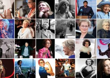 World's Most admired women 2021 | Women, World