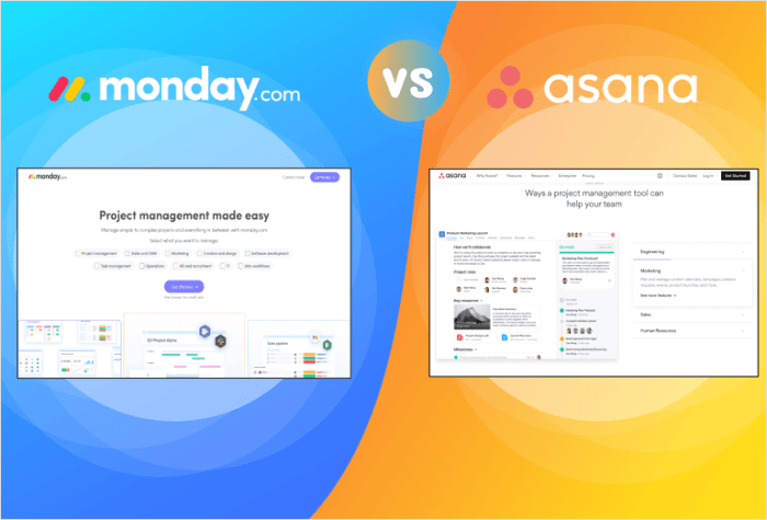 Asana vs Monday: An Expert Review of 2023 | Full Comparison Asana vs Monday: An Expert Review of 2023 | Full Comparison