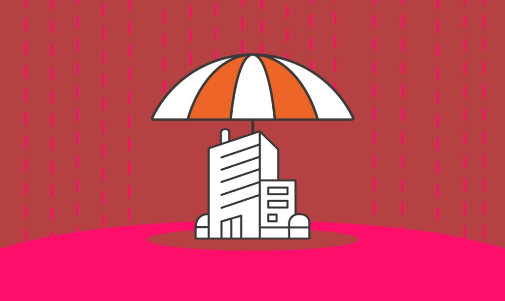 Liability provider Liability provider