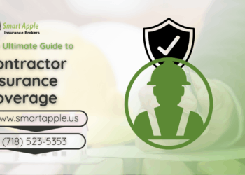 Contractors insurance coverage general types risks aware owners contracting businesses