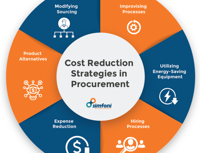 Top 10 Strategies for Reducing Costs - WisdomInterface