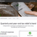 Quickbooks Self-Employed Helps Simplify Taxes