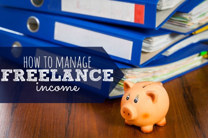 Getting Started with Freelancing: Managing your Money - Single Moms Income Getting Started with Freelancing: Managing your Money - Single Moms Income