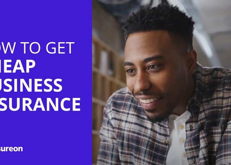 Cheap business insurance for startups