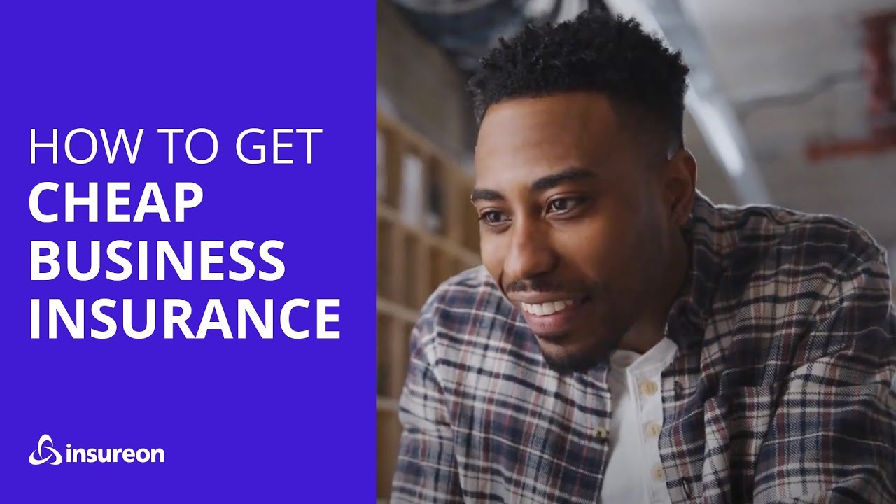 Cheap business insurance for startups