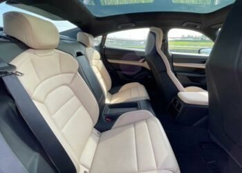 The Porsche Taycan Turbo Is A Supercar On Electric | Tatler Asia