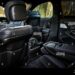 Premium Photo | Black interior details of a modern luxury car