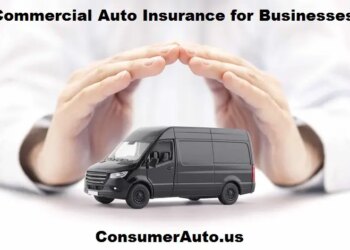 Commercial auto insurance for businesses