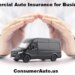 Commercial auto insurance for businesses